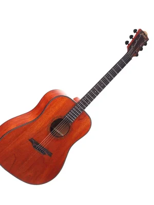 Schnelle Lieferung - Tahoma Dreadnought Mahagoni