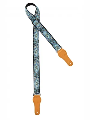 Jetzt sparen | Ukulelegurt Classic Blue