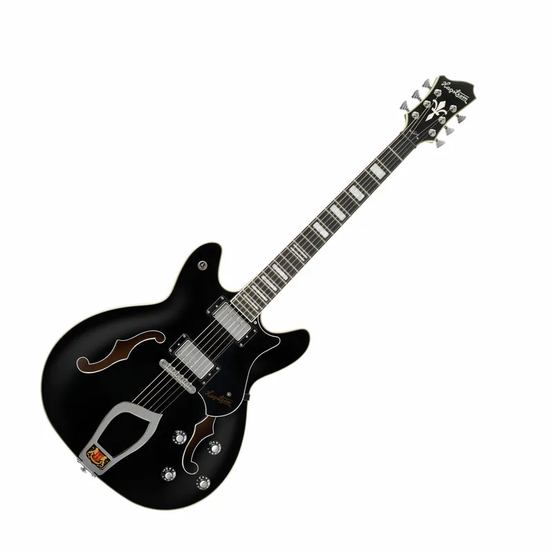 Viking Black E-Gitarre - Neues Produkt