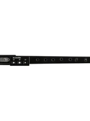 re.corder E-Blasinstrument BLK - Einfache Rückgabe