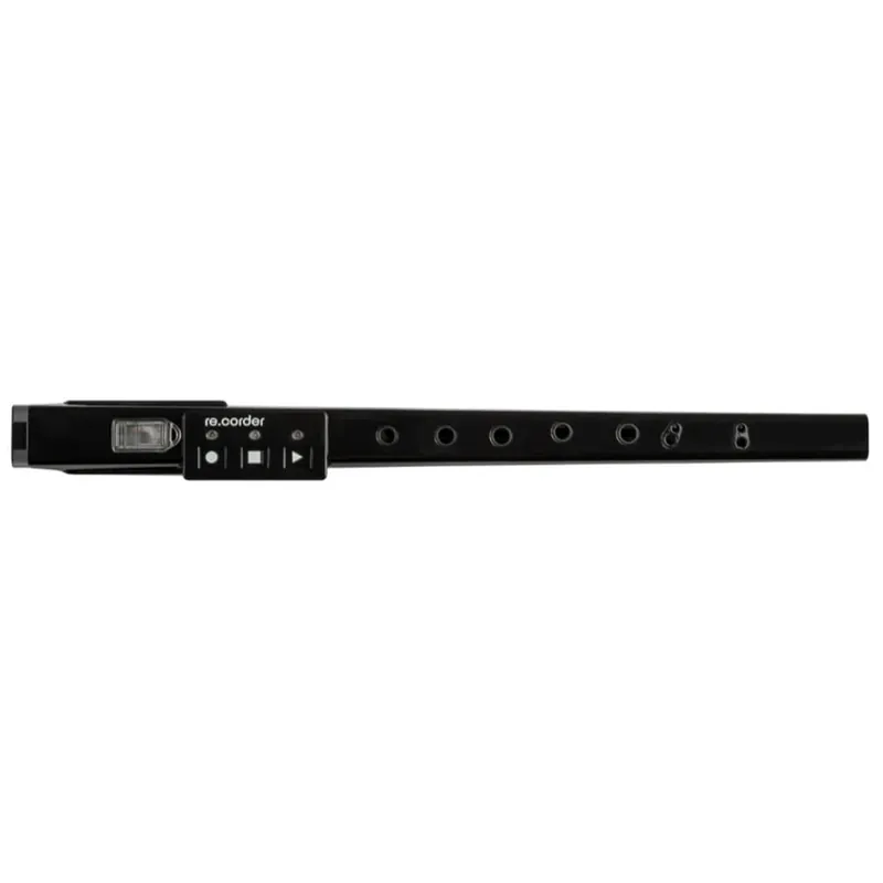 re.corder E-Blasinstrument BLK - Einfache Rückgabe