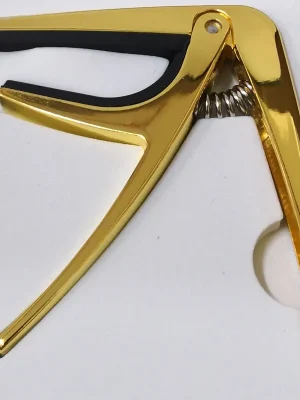 Premium-Qualität | Premium Kapodaster Gold