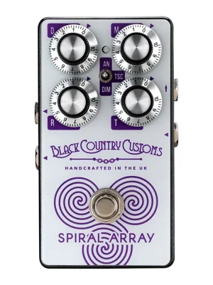 SPIRALARRAY Chorus Pedal - Kundenliebling