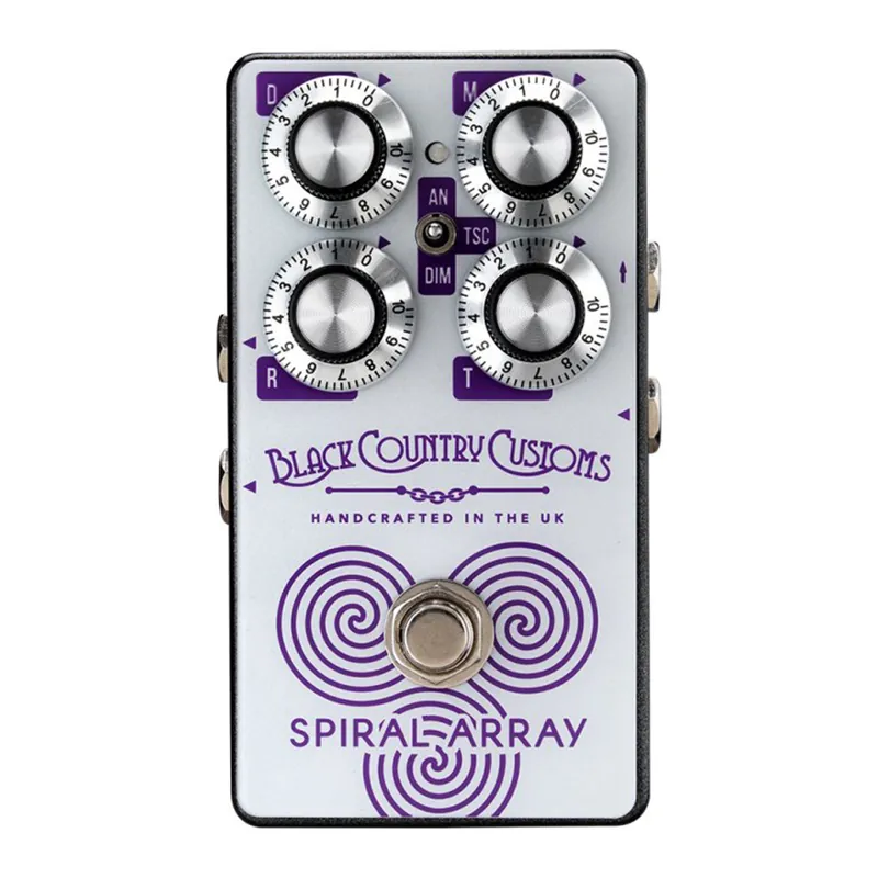 SPIRALARRAY Chorus Pedal - Kundenliebling