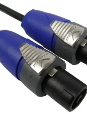 Verfügbar - FOB20 Speakon Boxenkabel 20 m