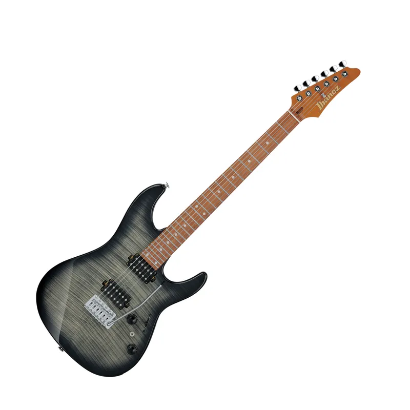 AZ24S1F-TKS Trans. Black Burst | Wochenendangebot