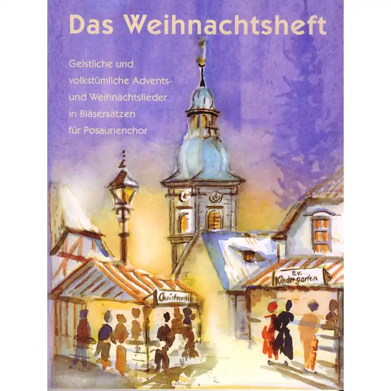 Das Weihnachtsheft - Meistverkauft