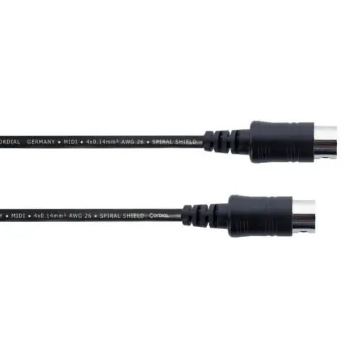 ED3AA MIDI-Kabel 3m - Expresslieferung