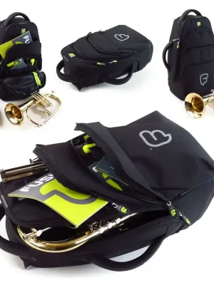 Super-Preis | UB-02 BK Flügelhorn-Gigbag
