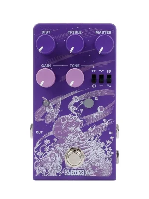Heute bestellen - GNASH Analog Distortion Pedal