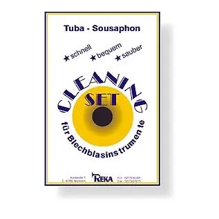 Reduziert | REINIGUNGS-SET TUBA