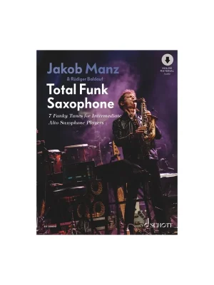 Sofort bestellbar | Total Funk Saxophone