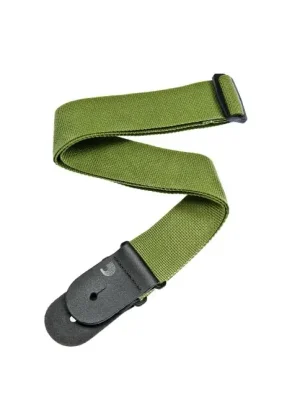 Sparangebot - PWS107 Gitarrengurt green