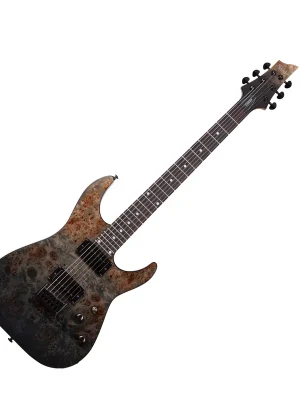 Preisnachlass - C-1 Standard Black Fade Burst