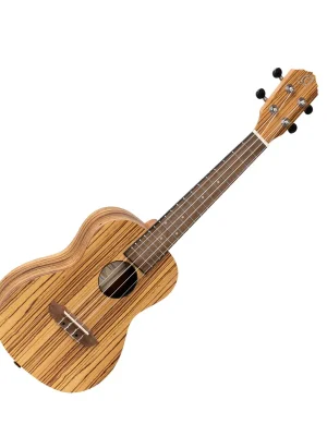 Neu gelistet - RFU11Z Konzertukulele Zebra