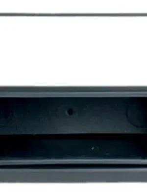 Begrenztes Angebot | Radioblende 1-2 DIN für Skoda Fabia 6Y