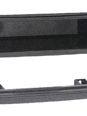 Mega-Angebot | Radioblende 1-DIN / 2-DIN multifunktional für Fiat Idea, Lancia Musa