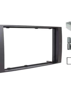Aktion - 2-DIN Radioblende für VW TOUAREG, VW T5