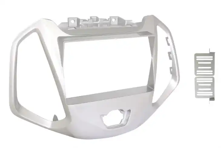 Radioblende 2-DIN für Ford EcoSport (2G) alle Modelle 2012 -> | Sichere Zahlung