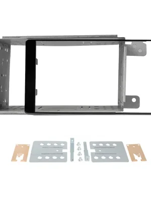 Radioblende 2-DIN für Subaru Impreza, Forester von 2007 - 2015 | Meistverkauft