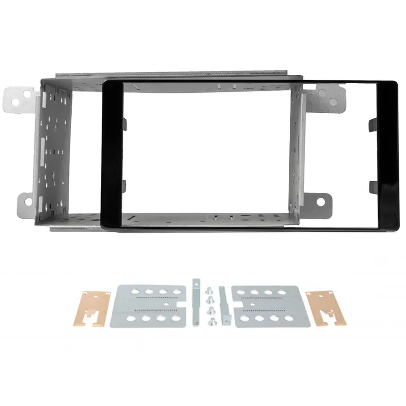 Radioblende 2-DIN für Subaru Impreza, Forester von 2007 - 2015 | Meistverkauft