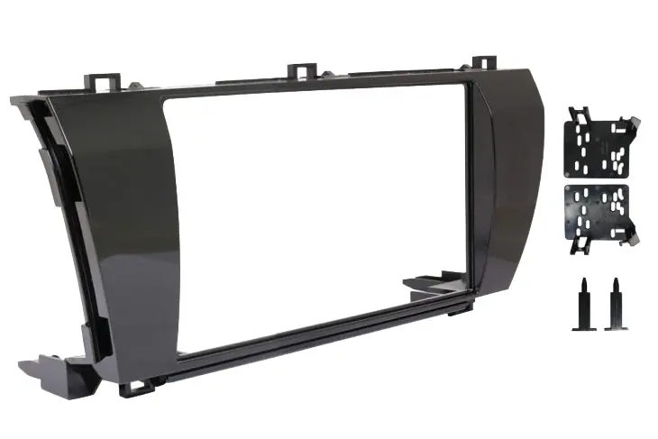 Radioblende 2-DIN für Toyota Corolla E160/E170 ab 2013 - Jetzt zugreifen