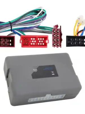 Aktiv-Adapter VW / Audi ca. 1996-2003 Art 003.111-0 - Online bestellbar