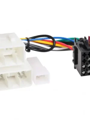 Jetzt sparen - ISO-Adapter für Mazda bis ca. 2000