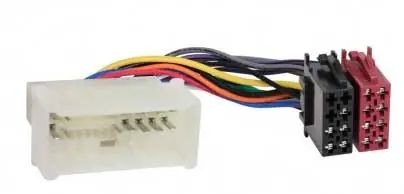 ISO Adapter Hyundai, Kia | Markenqualität
