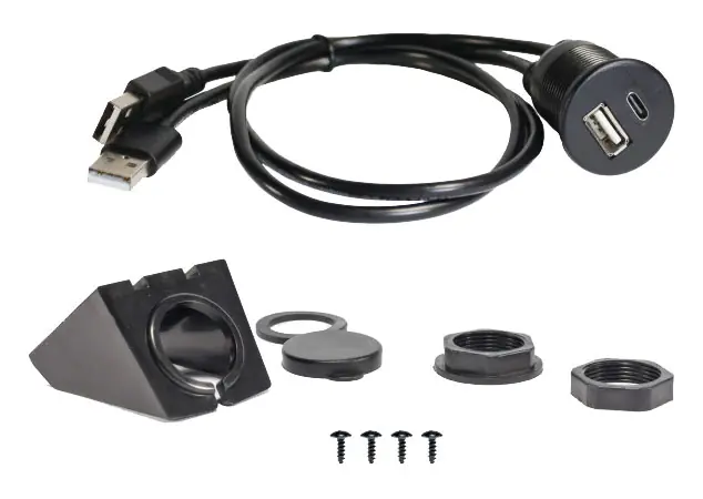 Neu verfügbar - USB - USB C Verlängerung
