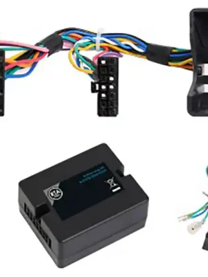 Sonderpreis | CAN BUS Adapter mit Lenkradsteuerung Audi und Seat ab 2006