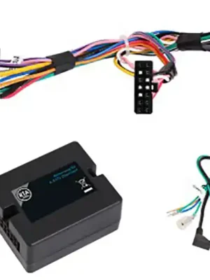 Lenkradfernbedienung-Adapter Iveco Daily ab 2014 - Sofort lieferbar