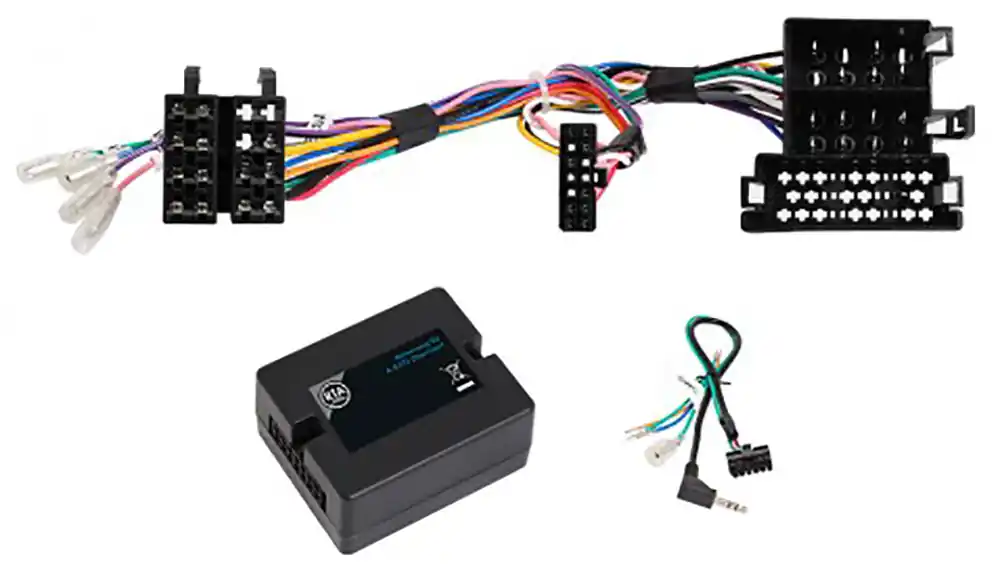 Lenkradfernbedienung-Adapter Iveco Daily ab 2014 - Sofort lieferbar