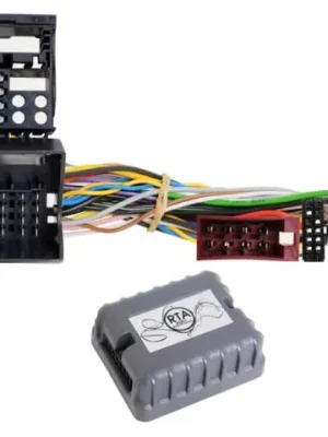 CAN BUS Adapter für Skoda Octavia II, Superb II (T-Kabelsatz) | Wochenendangebot