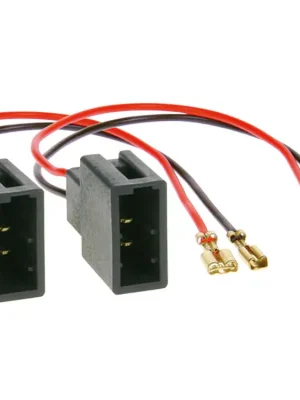 Jetzt sparen - Lautsprecheradapter Peugeot 107, Citroen C1