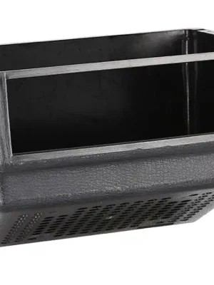 Unterbau-Radioblende DIN Norm mit Lautsprecherhalterung 13cm | Preiswert