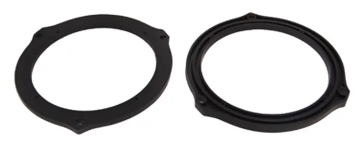 Aktion - Lautsprecherringe Hintere Türen 16,5 cm für Ford Focus, C-Max, Mazda2