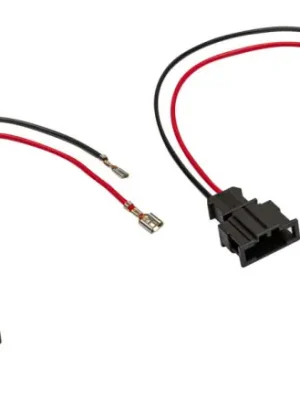 Neu gelistet - Lautsprecheradapter Woofer für Skoda