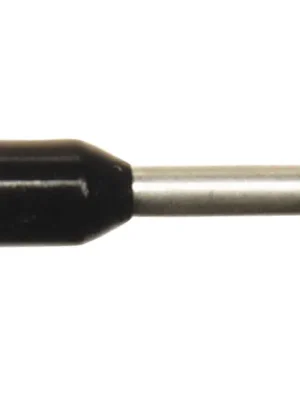 Aderendhülsen schwarz 1.5 mm² 20 St - Preisknaller