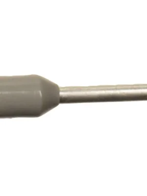Kundenliebling | Aderendhülsen grau 4.0 mm² 20 St
