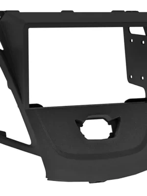 Sofort bestellbar - Doppel-DIN Radioblende Ford Fiesta ab 2009 Art.381114-20-B