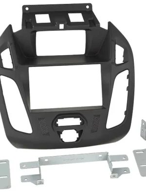 Radioblende Ford Transit Connect (mit Display) schwarz ab 2013 | Top-Angebot