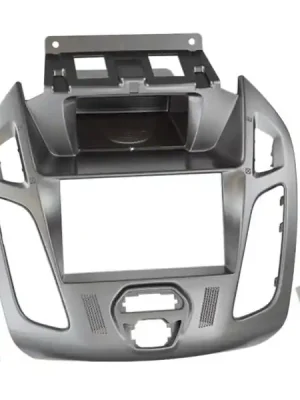 Sofort bestellen - Radioblende Ford Transit Connect (mit Fach)Phönix silber ab 2013