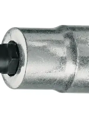 Jetzt sparen - Steckschlüsseleinsatz INX 19 1/2 ″ Innen-Vielzahn M10 Länge 55 mm GEDORE