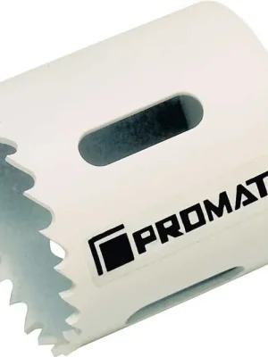 PROMAT Lochsäge, Durchmesser 38 mm Schnitttiefe 38 mm 4/6 Kombizahn | Direkt vom Hersteller