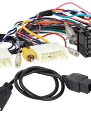Lenkrad-Interface für Nissan Navara und Frontier | Premium