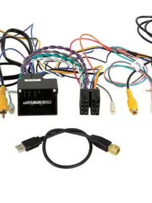 Geprüfte Qualität | Lenkrad-Info-Interface MOST für Porsche Cayenne, Macan, Panamera