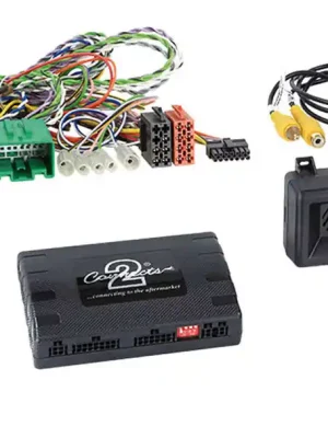 Versandbereit | Lenkrad-Info-Interface Opel Corsa E / Chevrolet Trax 20 Pin