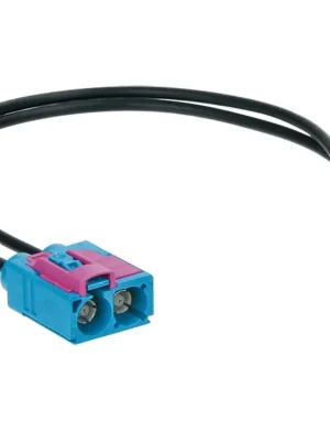 Sonderaktion - Antennenadapter - Doppel-Fakra auf DIN Buchse