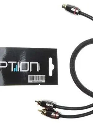 Extra sparen - Y Cinchkabel Pro YF Option
